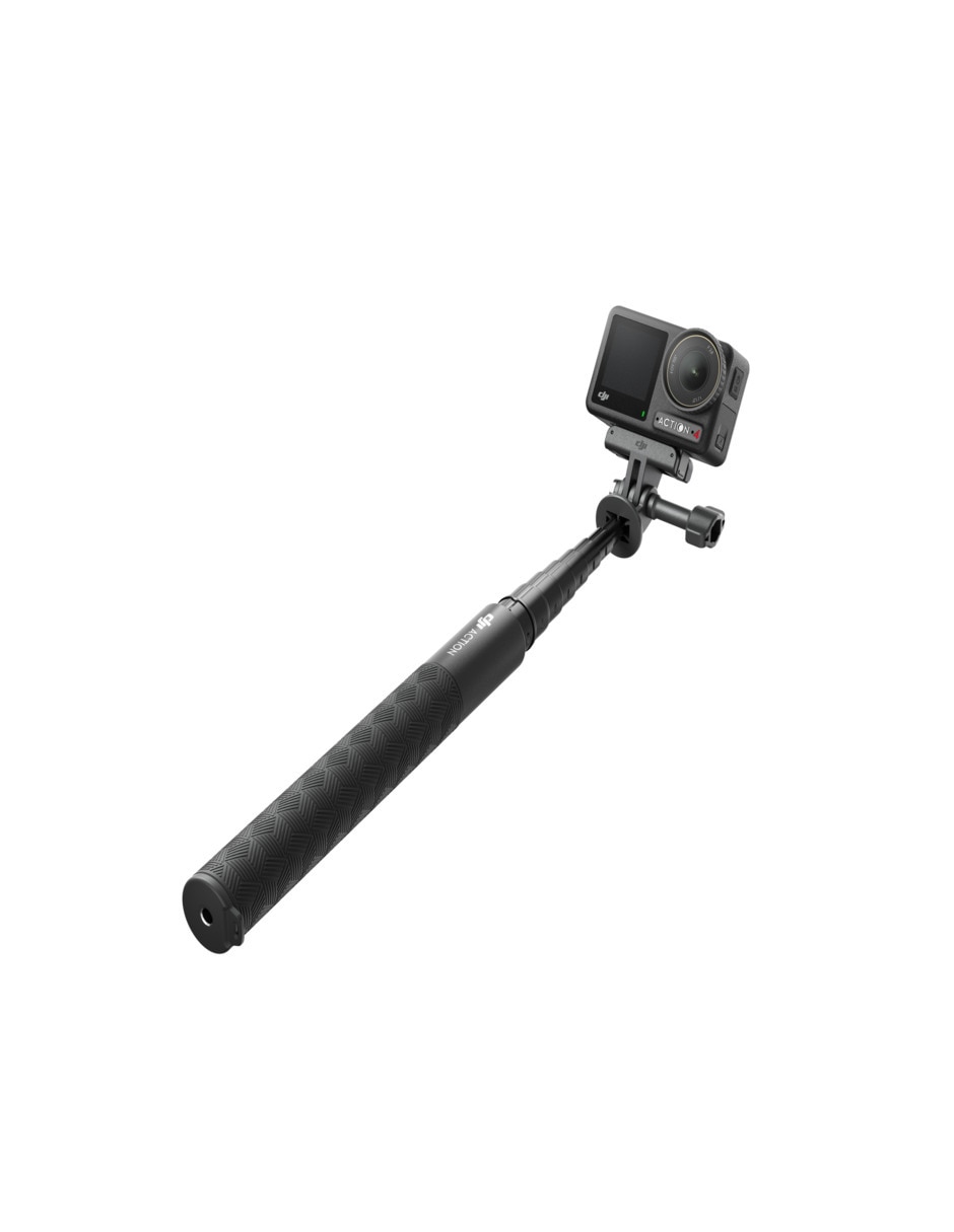 Cámara deportiva Osmo Action 4 Adventure Combo apertura f/2.8 4K/UHD 6