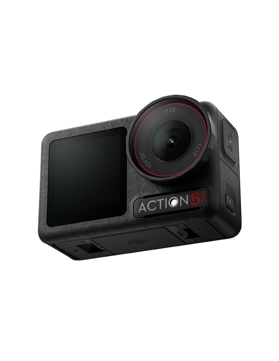 Cámara deportiva OsmoAct5 Pro StdCom 4K/UHD 2