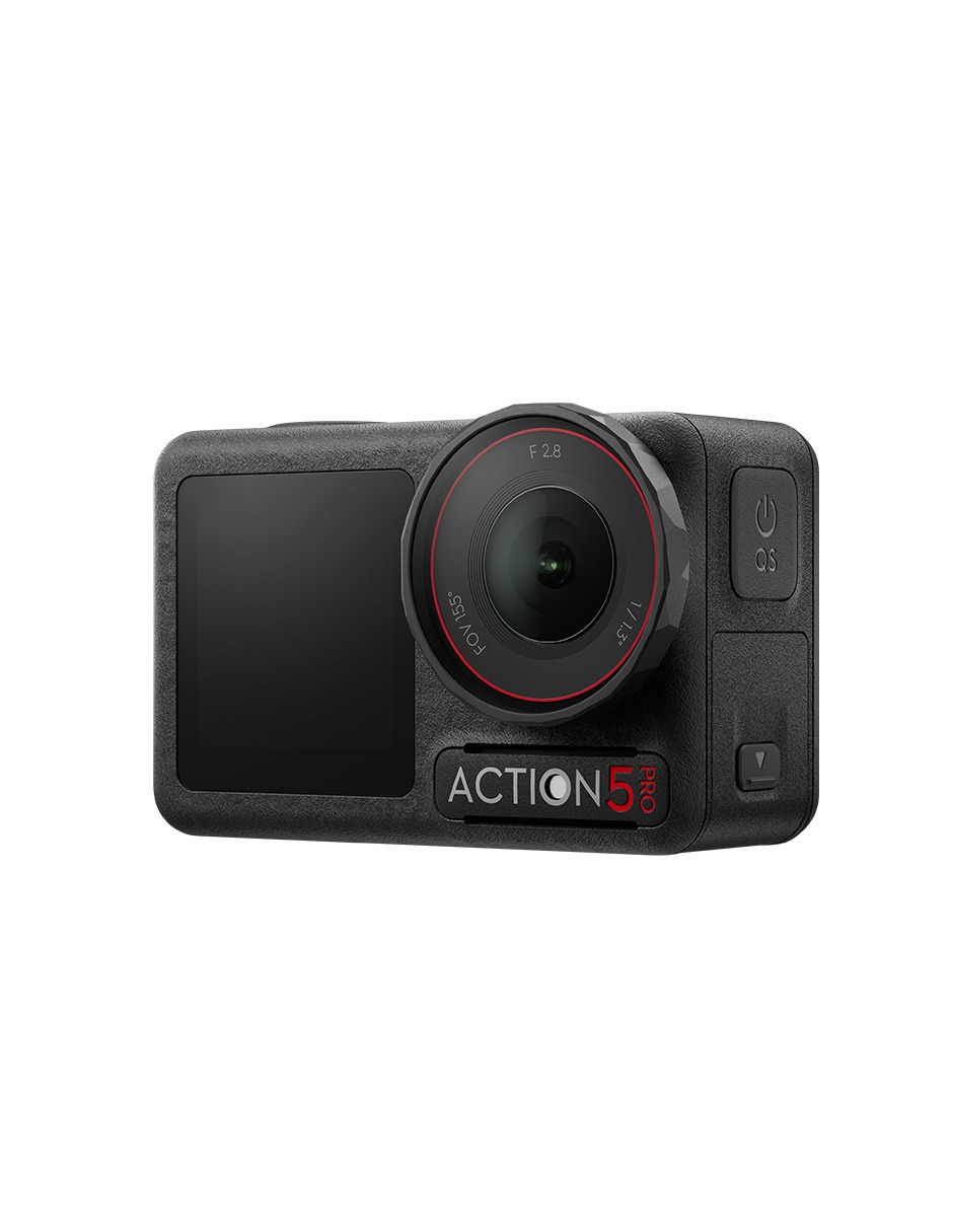 Cámara deportiva OsmoAct5 Pro StdCom 4K/UHD 3