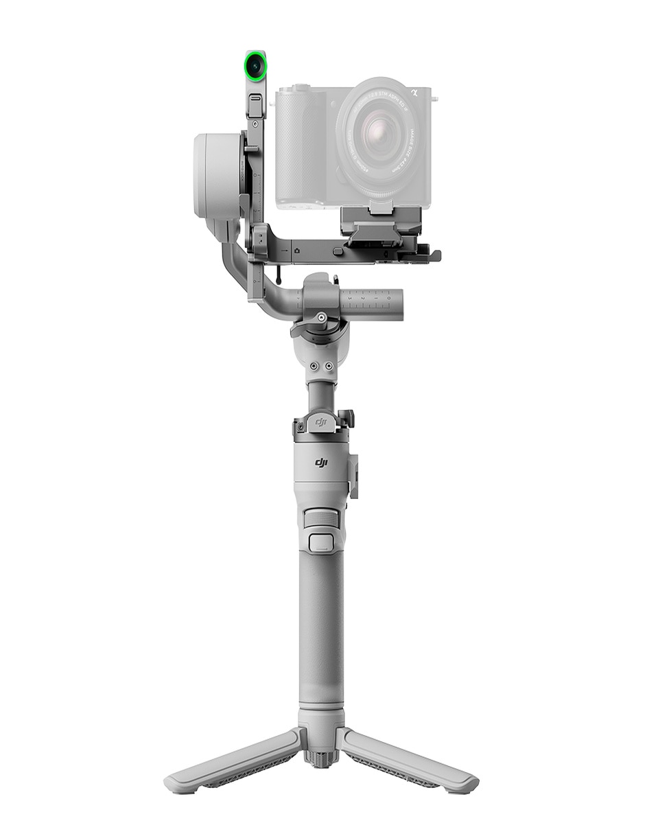 Estabilizador Cámara y smartphone modelo RS 4 Mini Combo
