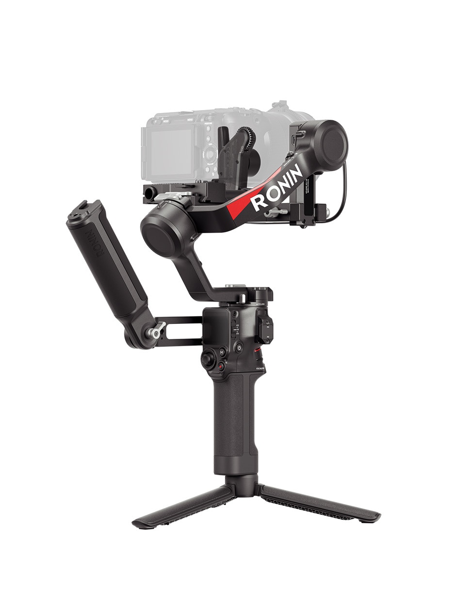 Estabilizador Cámara modelo RS 4 Combo 3