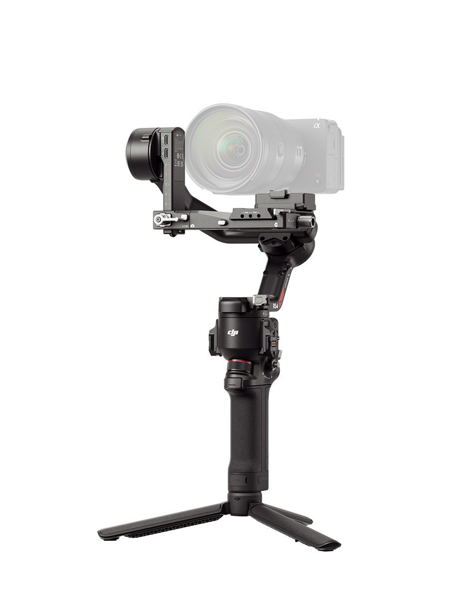 Estabilizador Cámara modelo RS 4 Combo 4