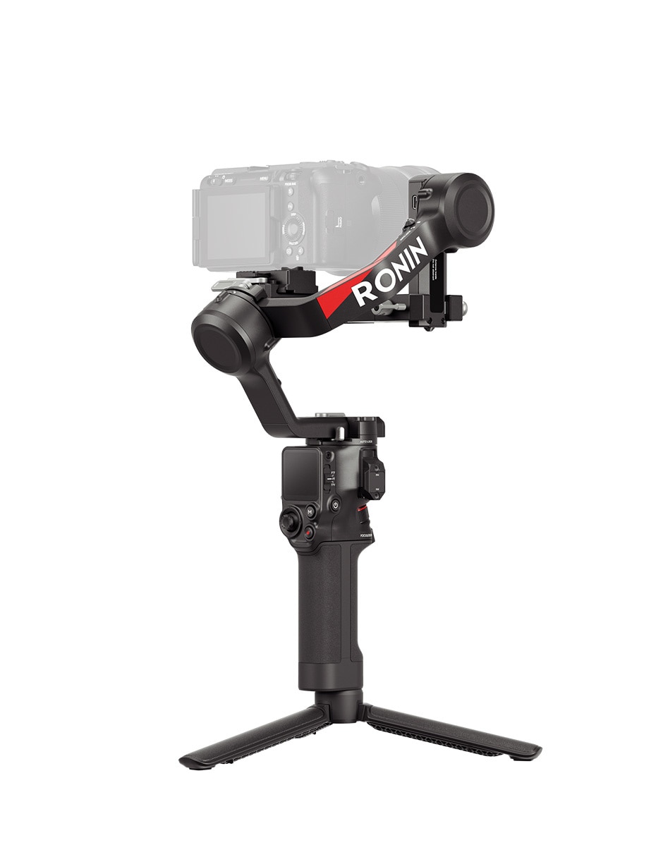 Estabilizador Cámara modelo RS 4 Combo 7