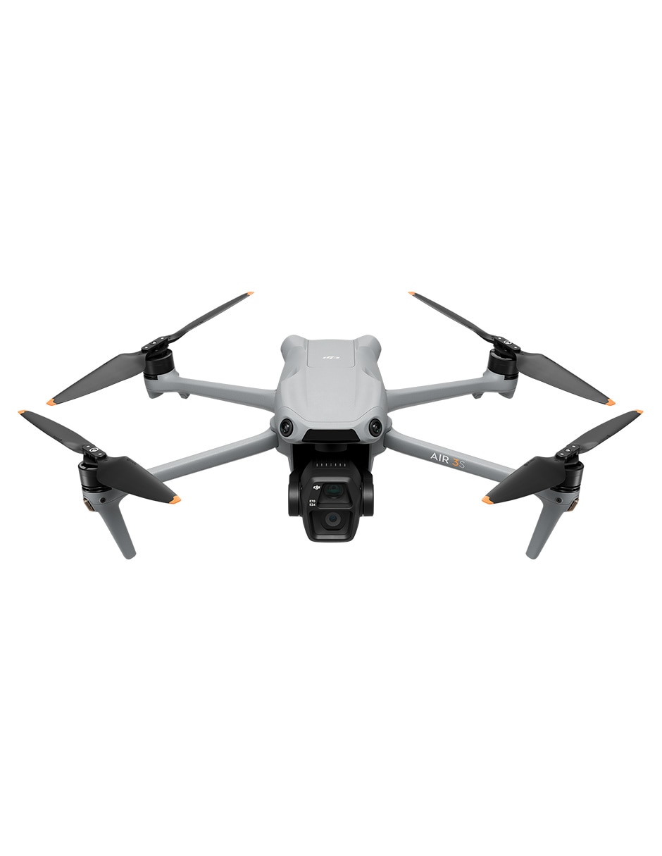 Dron modelo Air 3S Fly More Combo (RC 2) 4K/UHD 45 min de vuelo