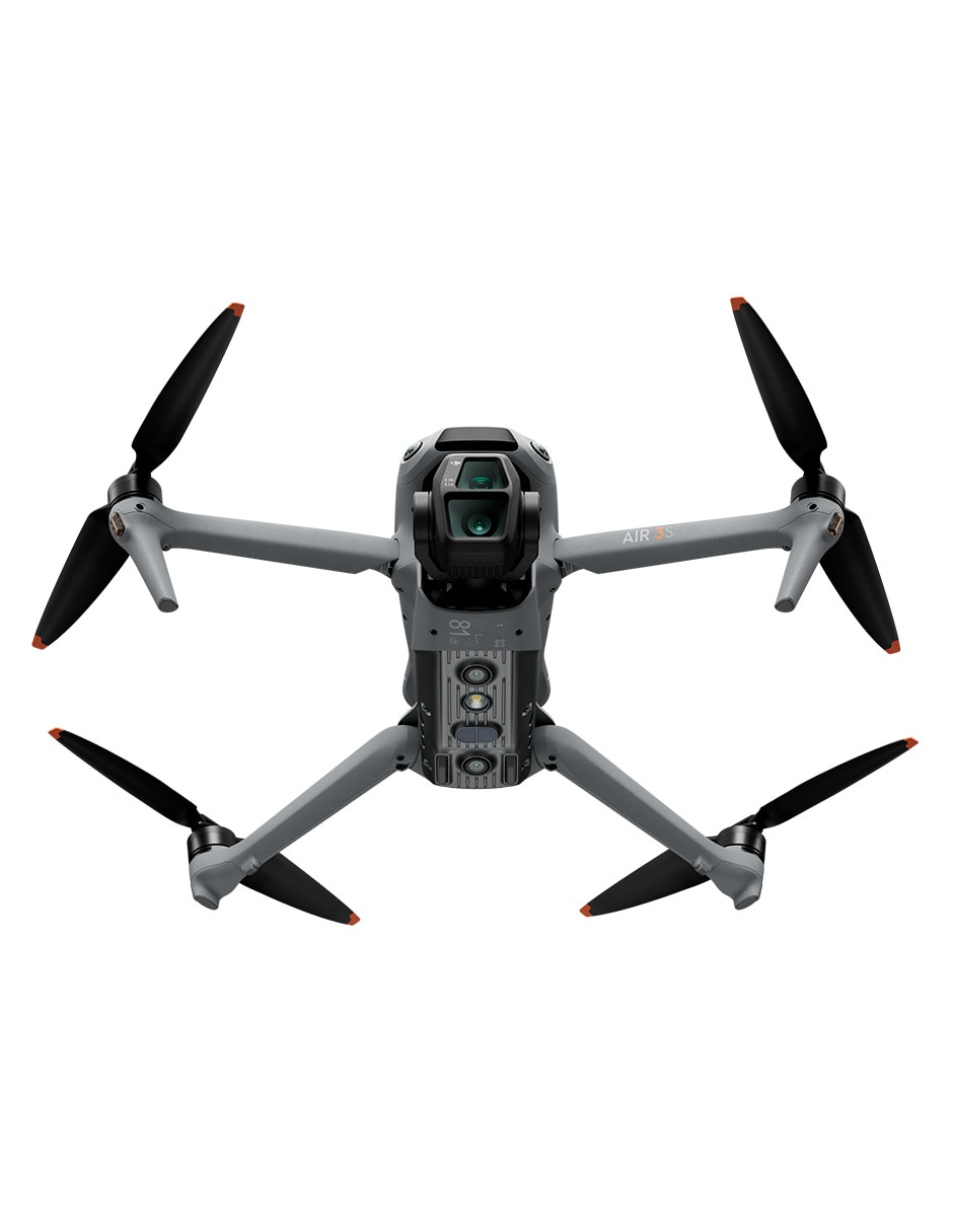 Dron modelo Air 3S Fly More Combo (RC 2) 4K/UHD 45 min de vuelo 4