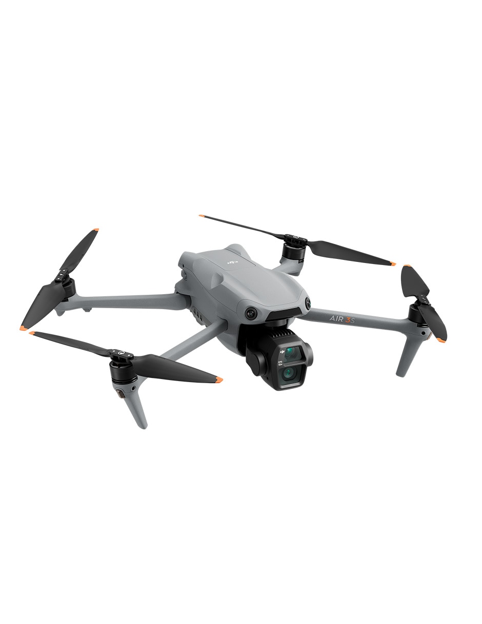 Dron modelo Air 3S Fly More Combo (RC 2) 4K/UHD 45 min de vuelo 6