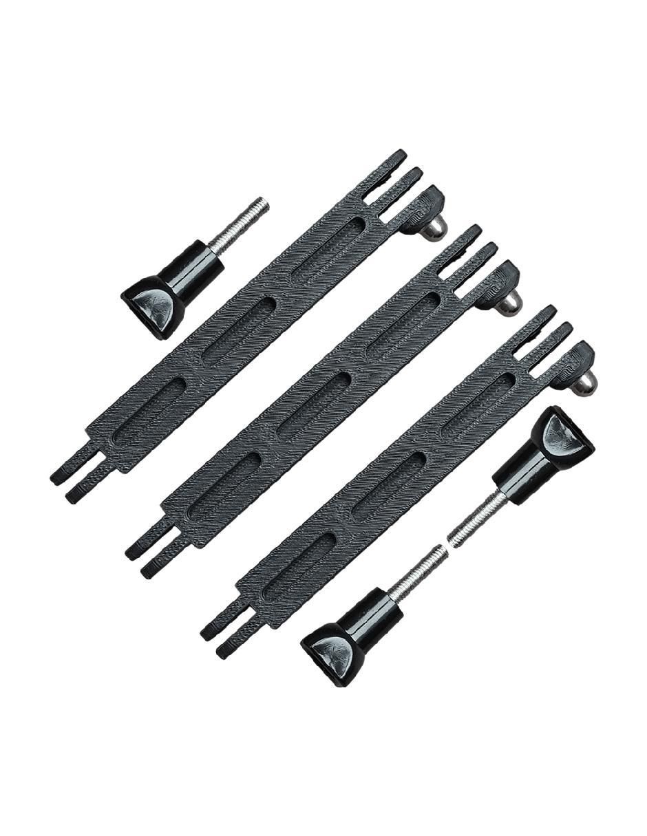 Adaptador y montura para cámara GoPro