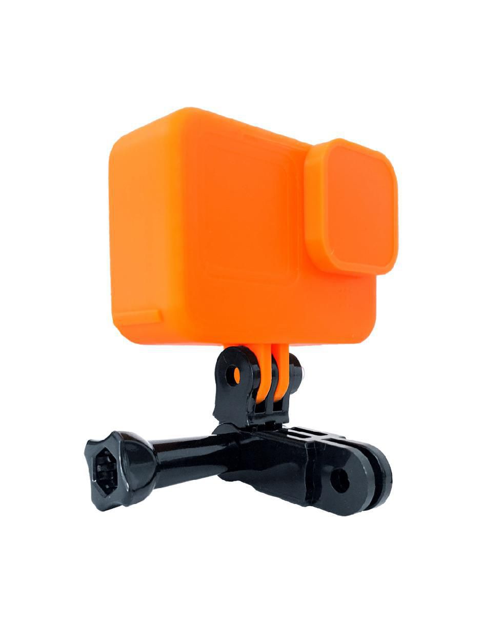 Adaptador y montura para cámara GoPro 2