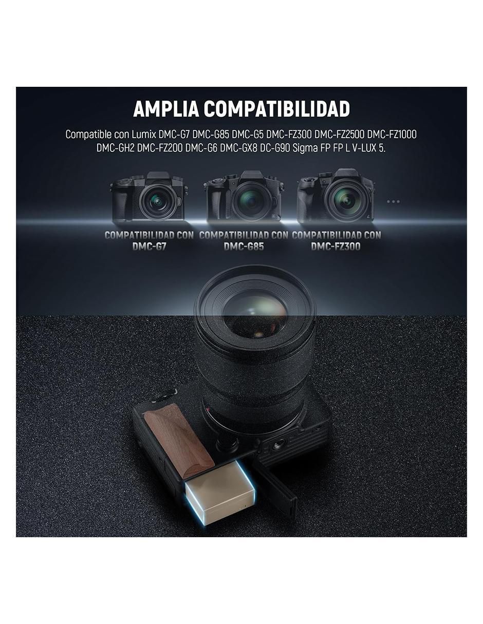 Batería recargable 1100 mAh e1-blc12 6