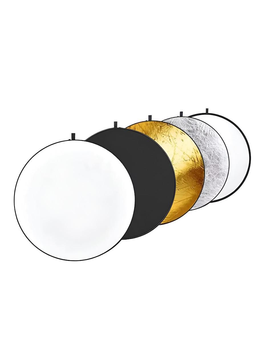 Reflector de luz para foto