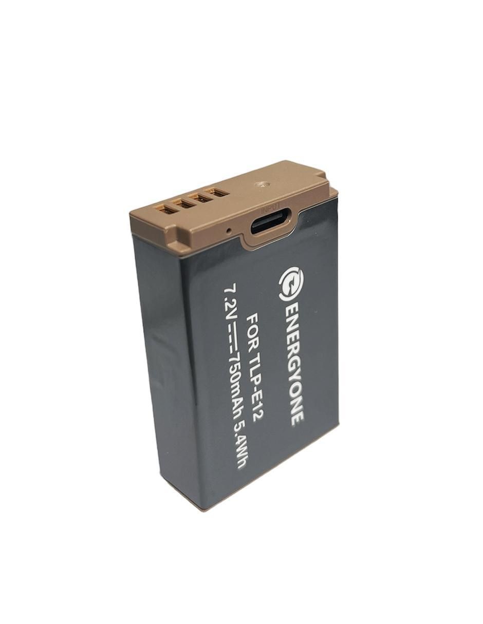 Batería recargable 700 mAh e1-lpe12 5