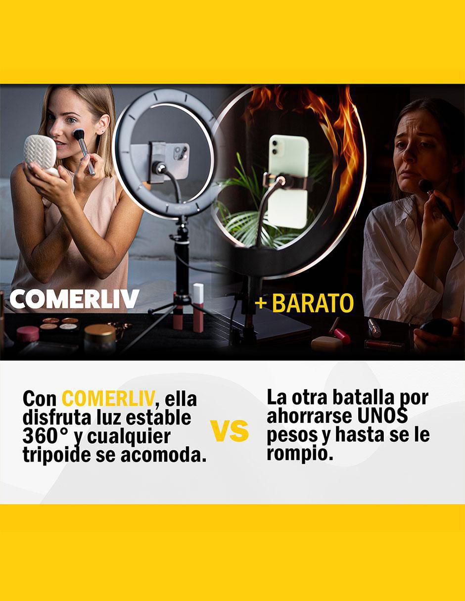 Aro de luz LAT001 4