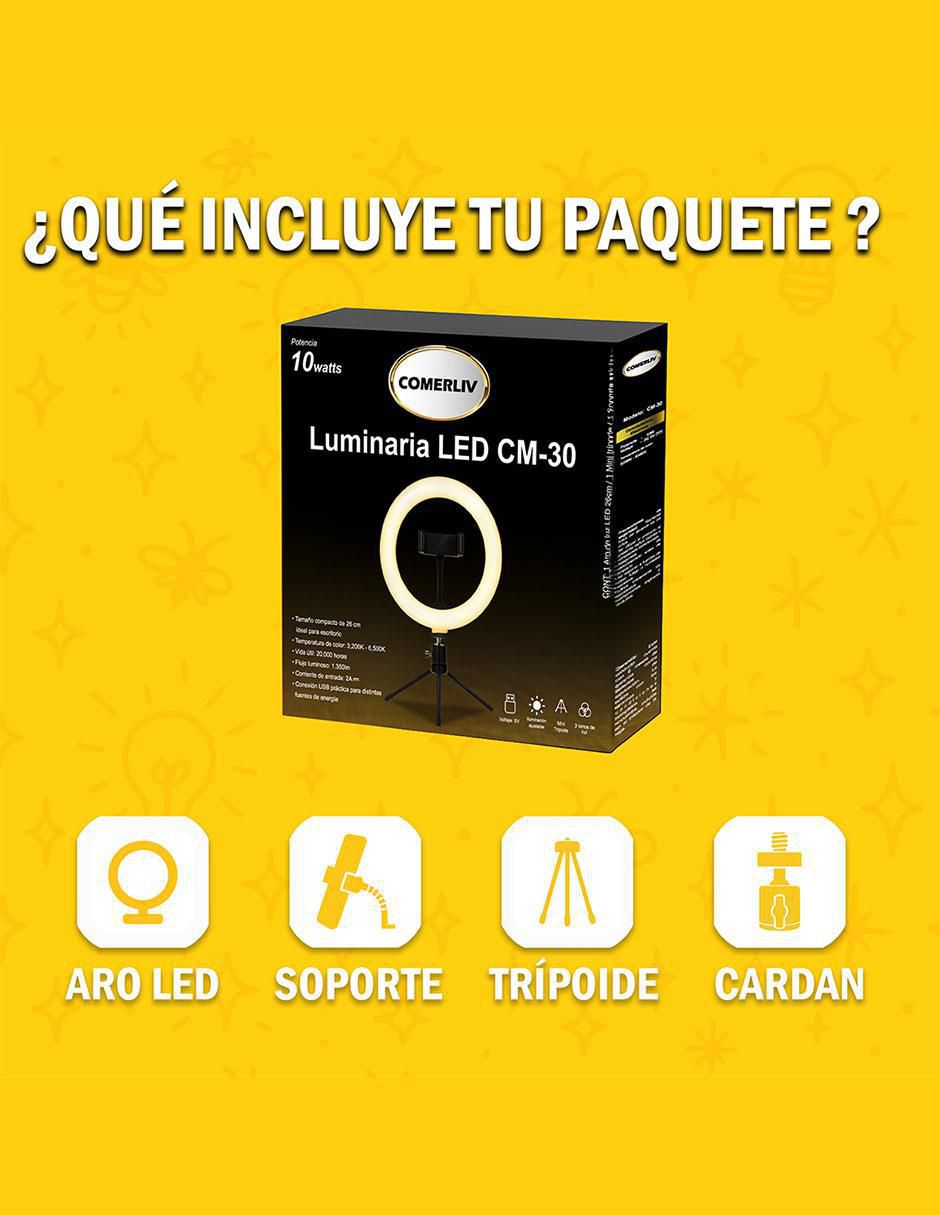 Aro de luz LAT001 6