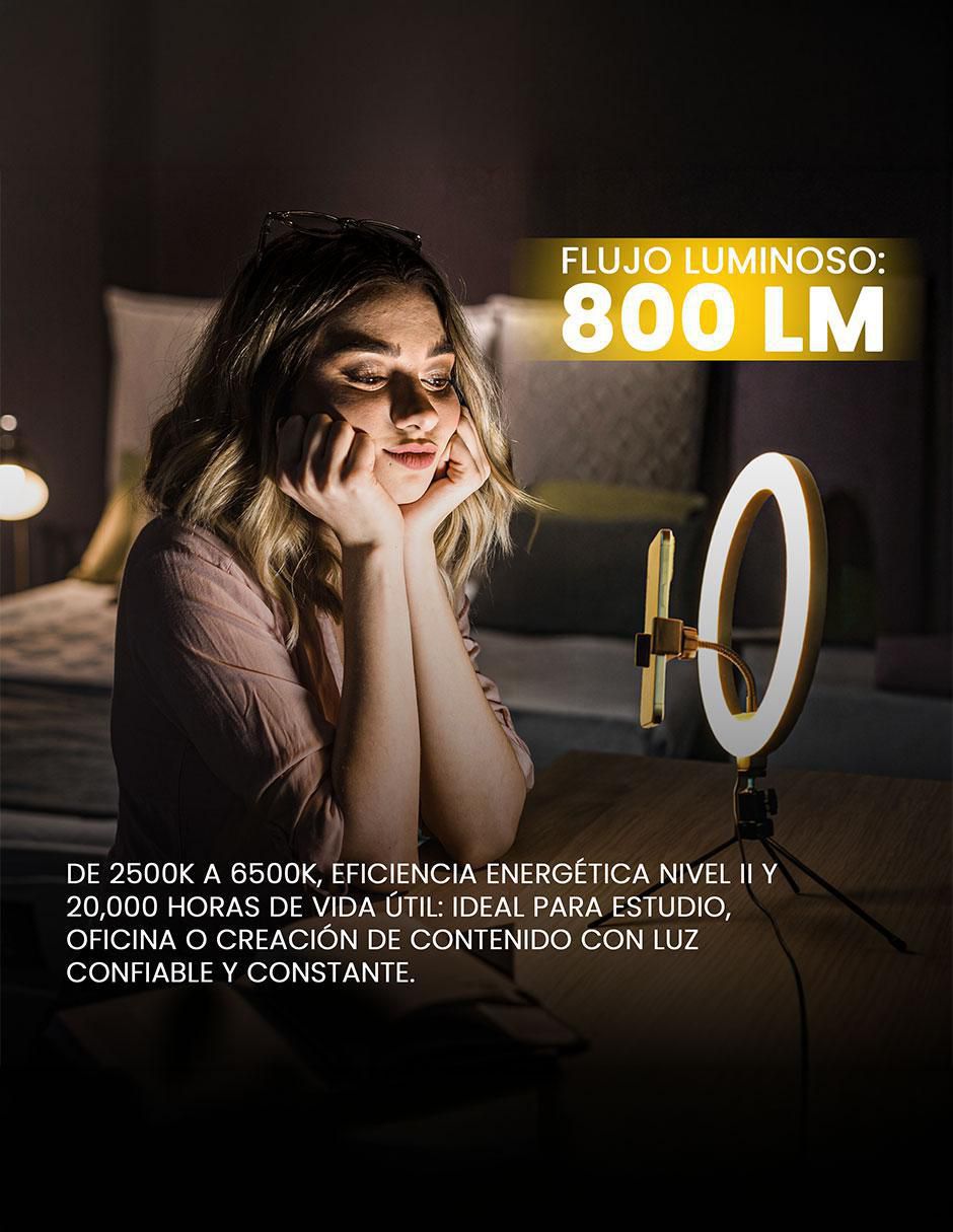 Aro de luz LAT001 7