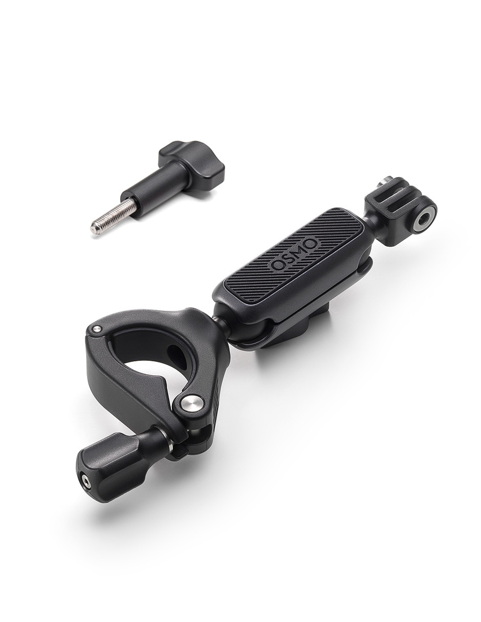 Accesorio cámara de acción Osmo Action Handlebar Mount 3