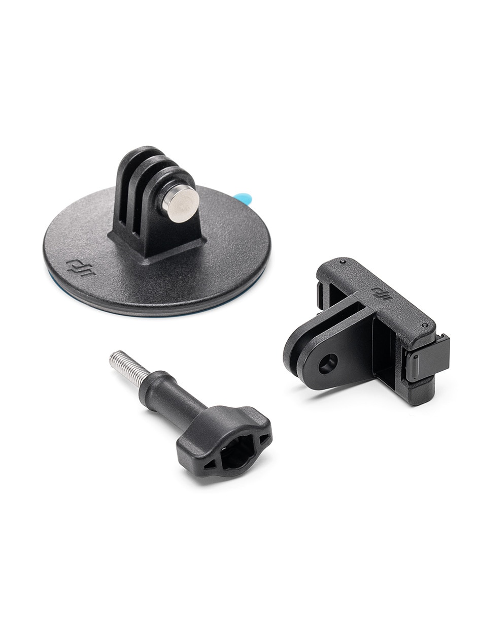 Accesorio cámara de acción Osmo Action Adhesive Base Kit