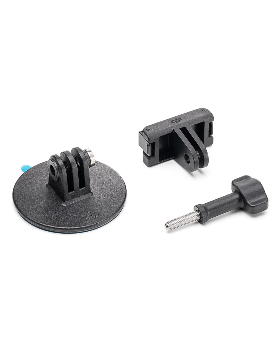 Accesorio cámara de acción Osmo Action Adhesive Base Kit 5