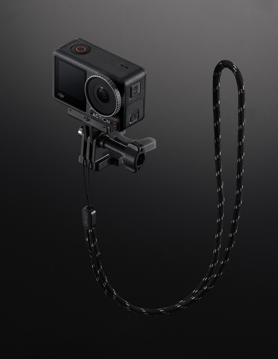 Accesorio cámara de acción Osmo Action Bite Mount 2
