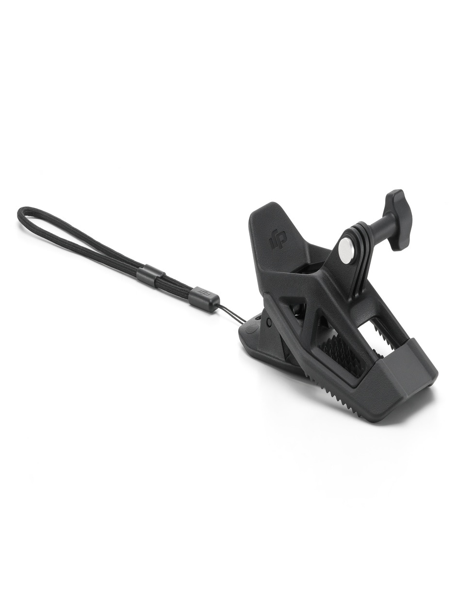 Accesorio cámara de acción Osmo Helmet Chin Mount Clip 3