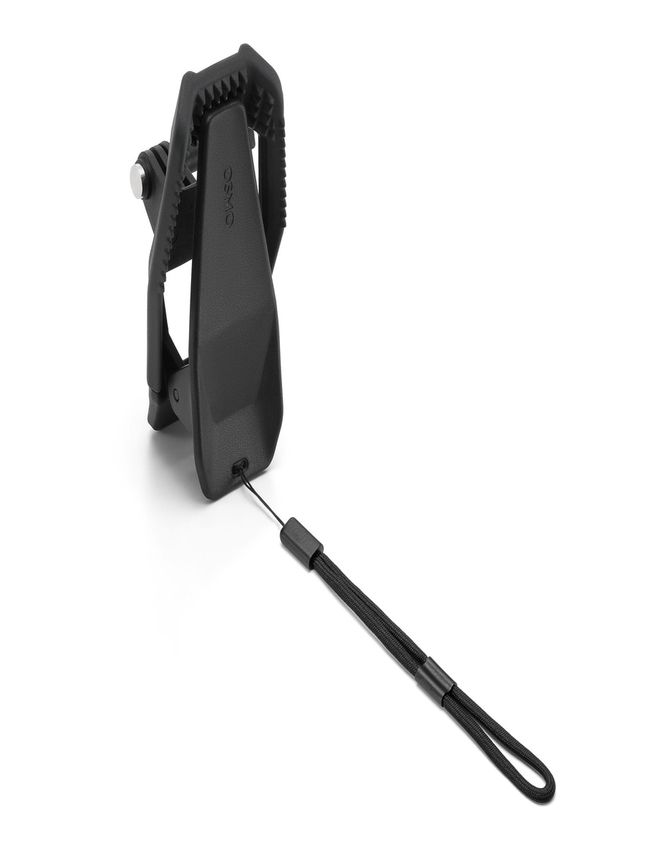 Accesorio cámara de acción Osmo Helmet Chin Mount Clip 4