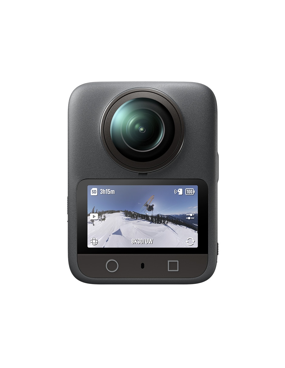 Cámara de acción Osmo 360 Standard 8K