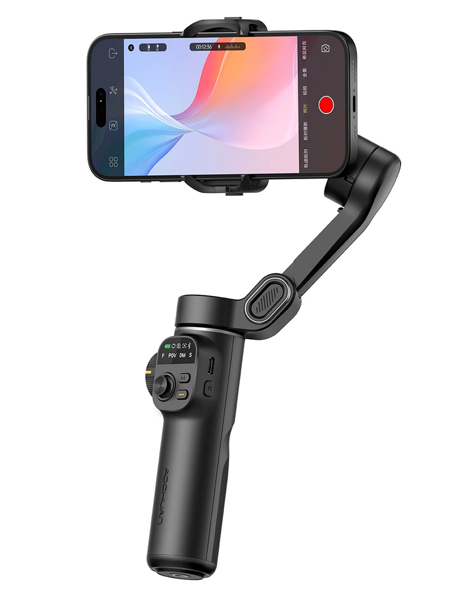 Estabilizador Smart X2 para smartphone 2