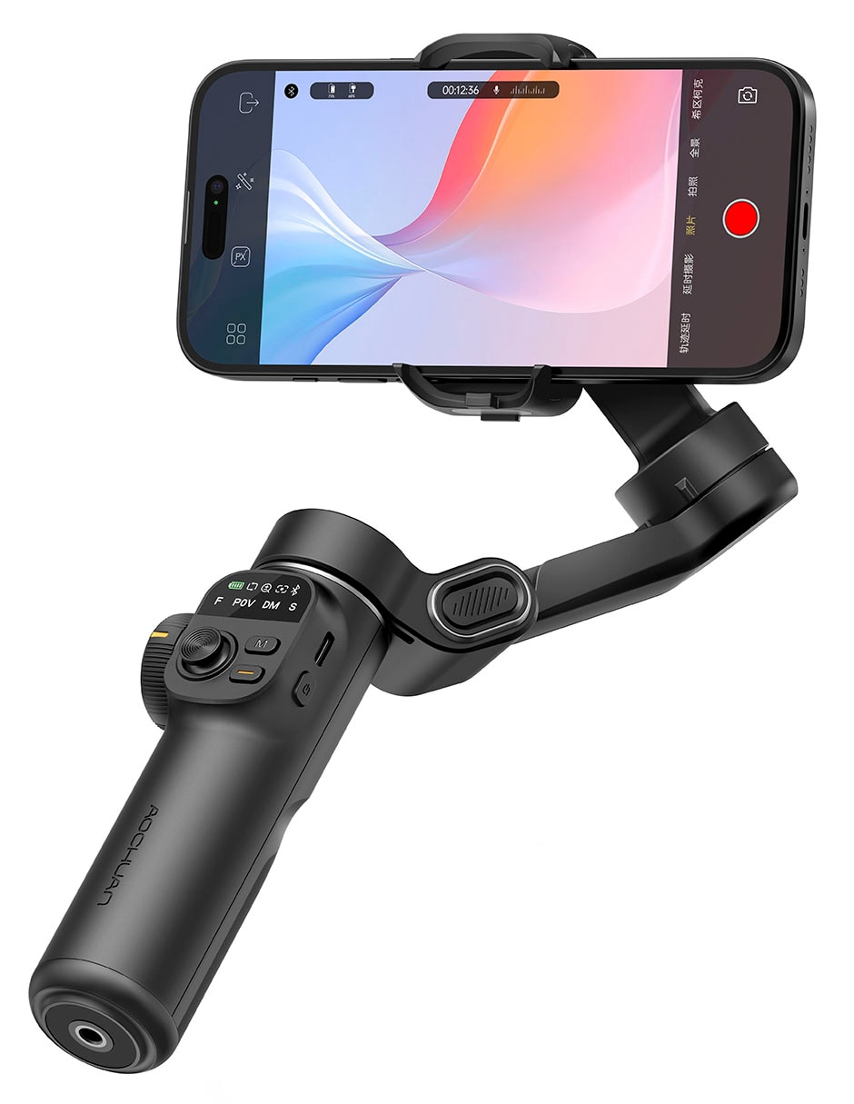 Estabilizador Smart X2 para smartphone 4
