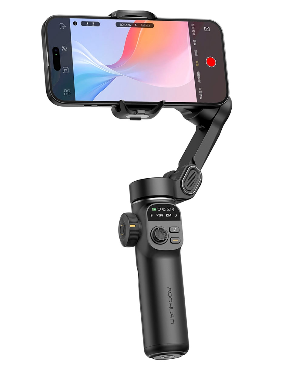 Estabilizador Smart X2 para smartphone 5