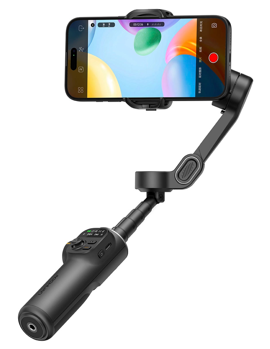 Estabilizador Smart X2 para smartphone 6