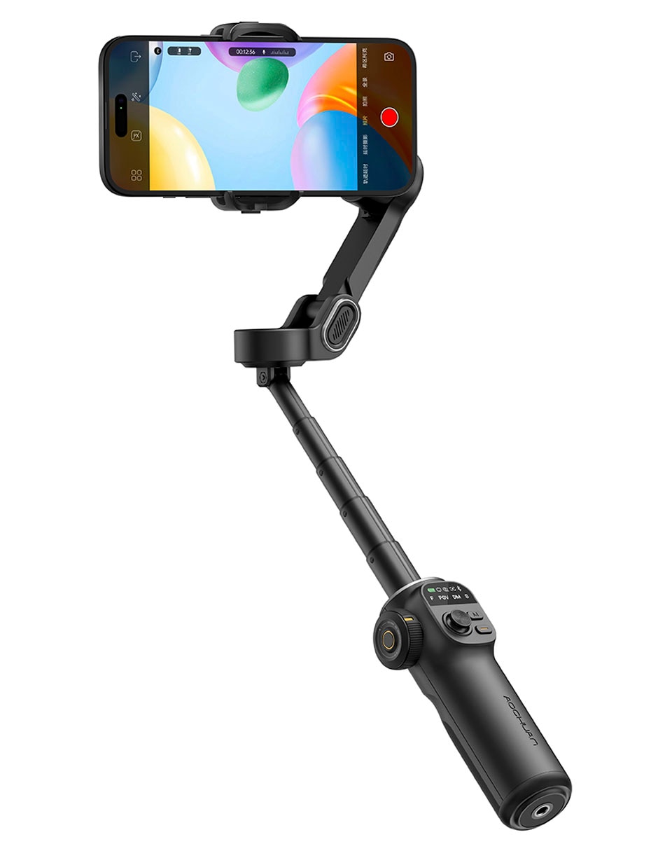 Estabilizador Smart X2 para smartphone 7