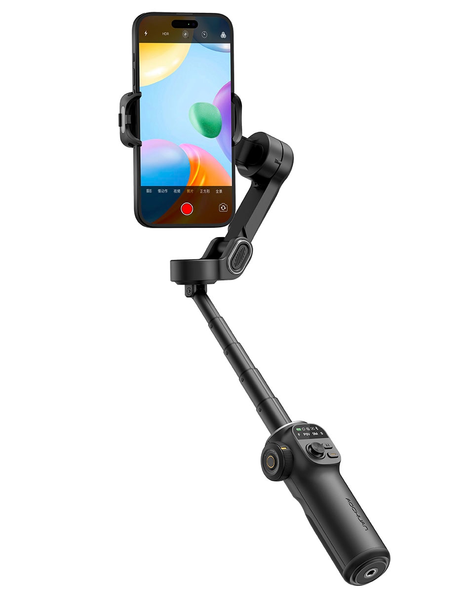 Estabilizador Smart X2 para smartphone 8