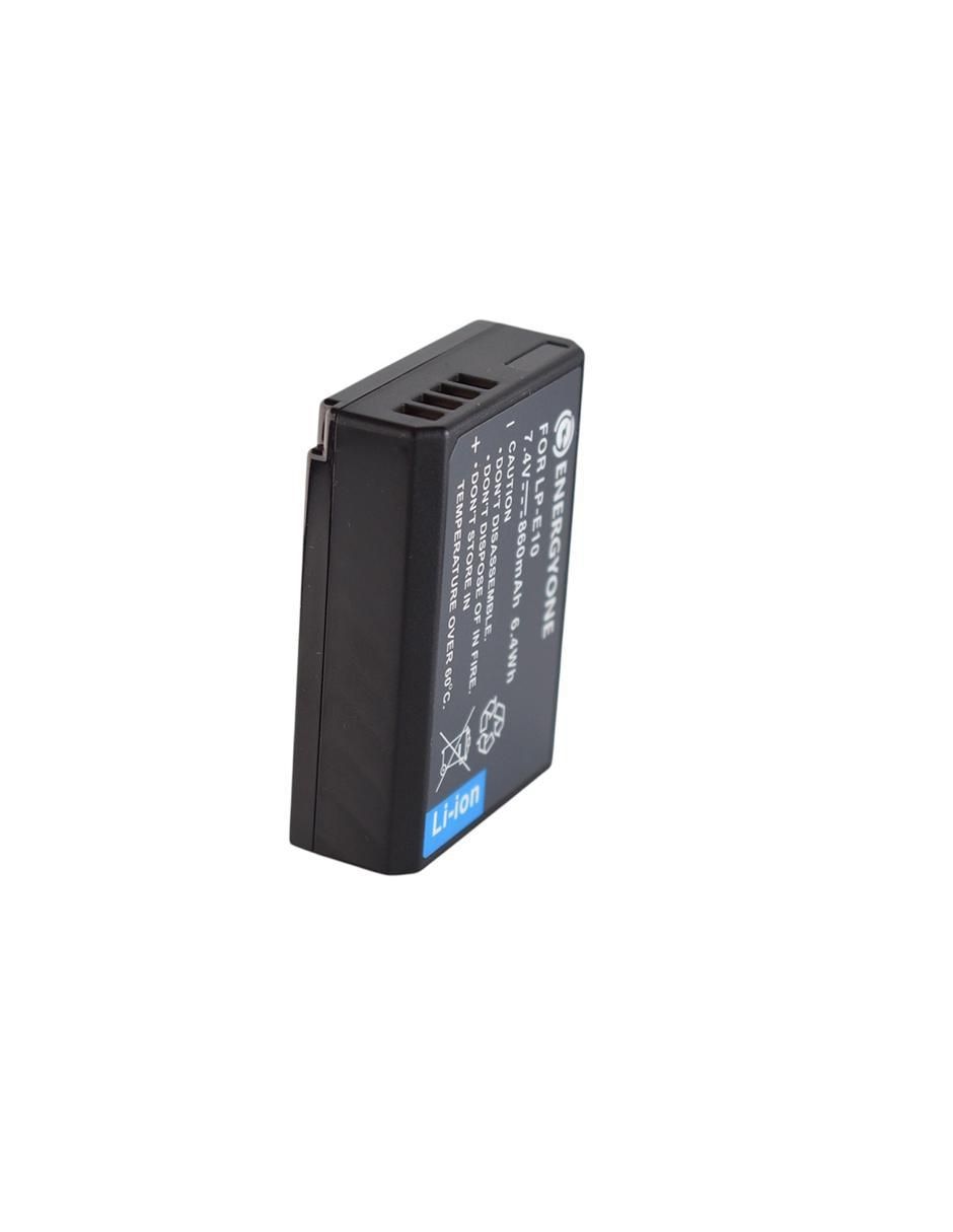 Batería para cámara fotográfica 860 mAh LP-E10 2