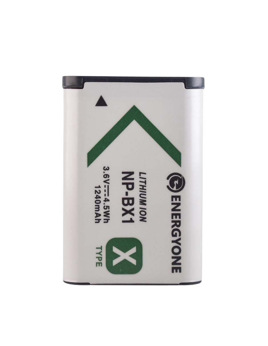 Batería para cámara fotográfica 1240 mAh NP-BX1 3
