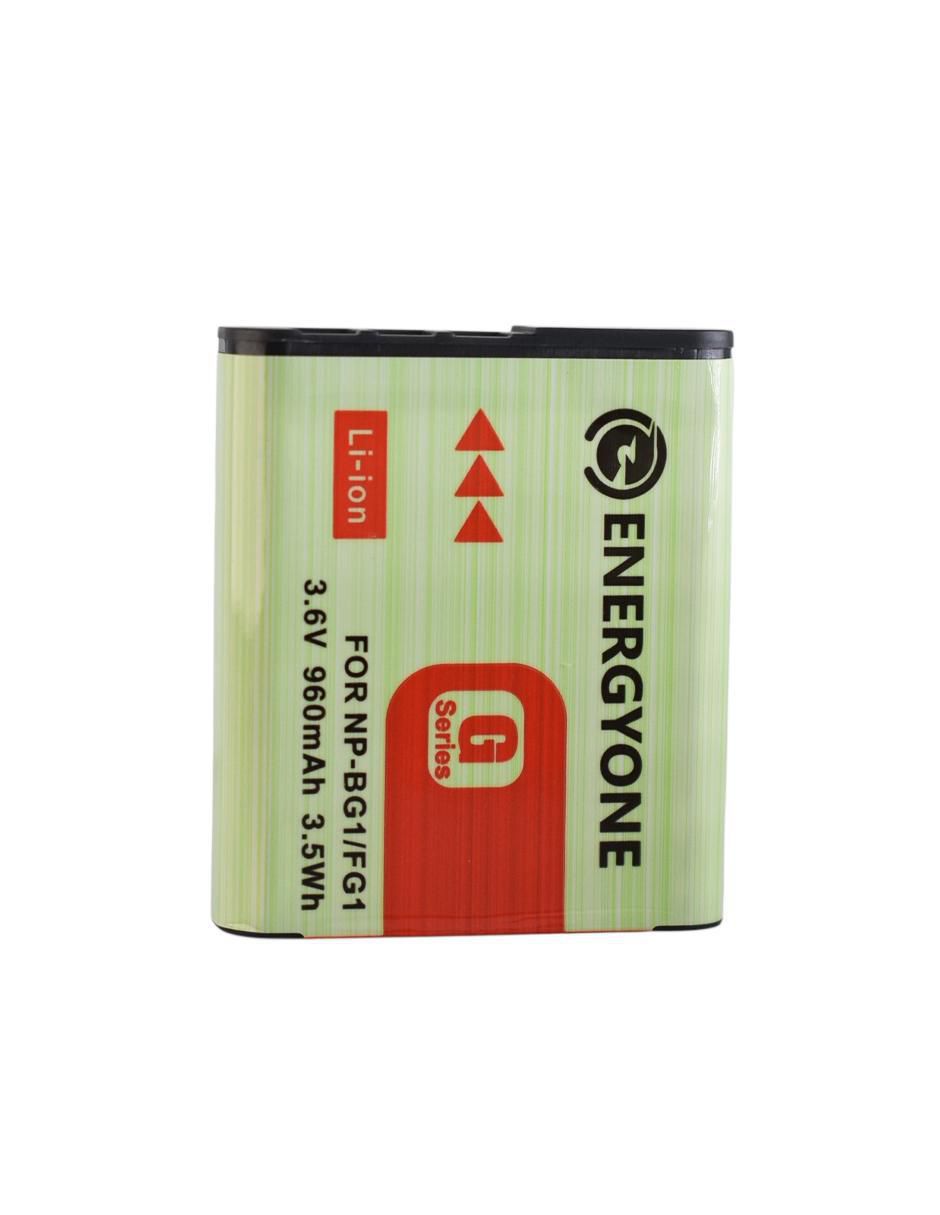 Batería recargable para cámara 960 mAh NP-BG1/FG1 3