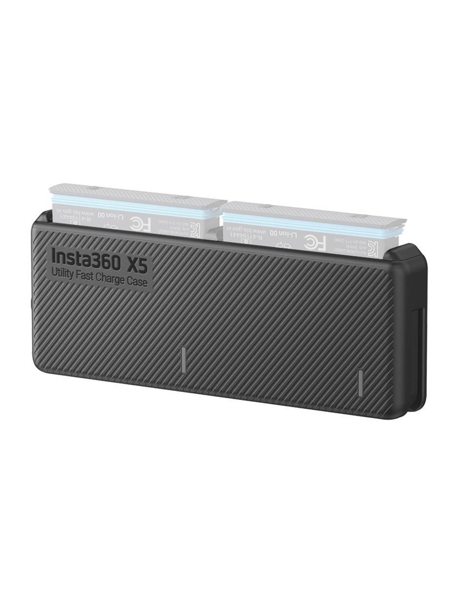 Cargador de batería de 35 W USB tipo C X5 Utility 4