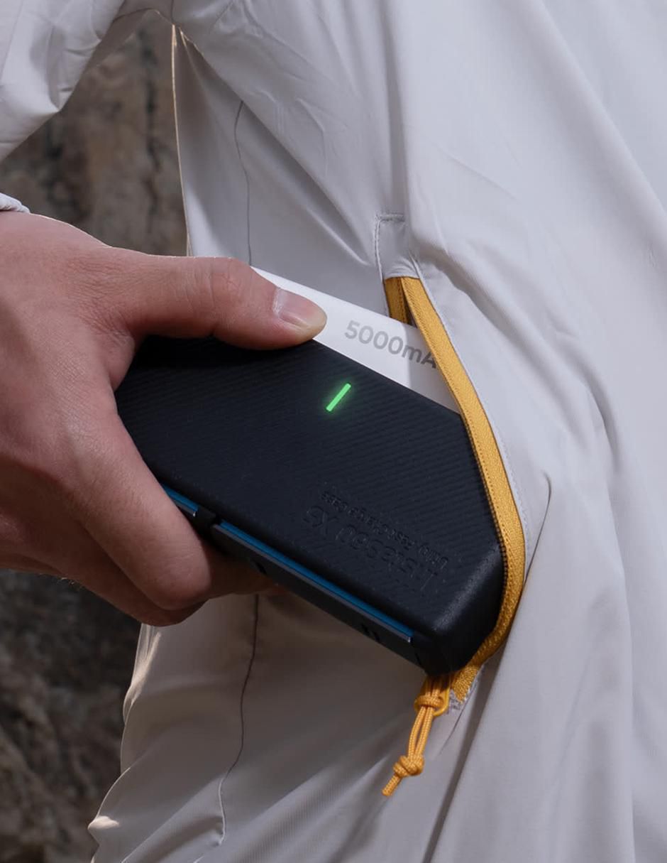 Cargador de batería de 35 W USB tipo C X5 Utility 5