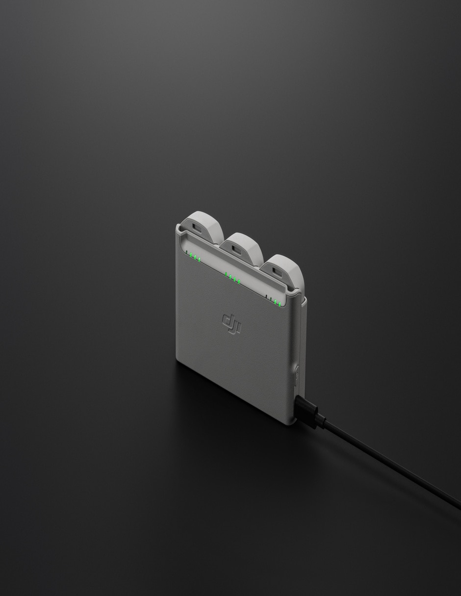 Accesorio drone modelo Neo Two-Way Charging Hub 5