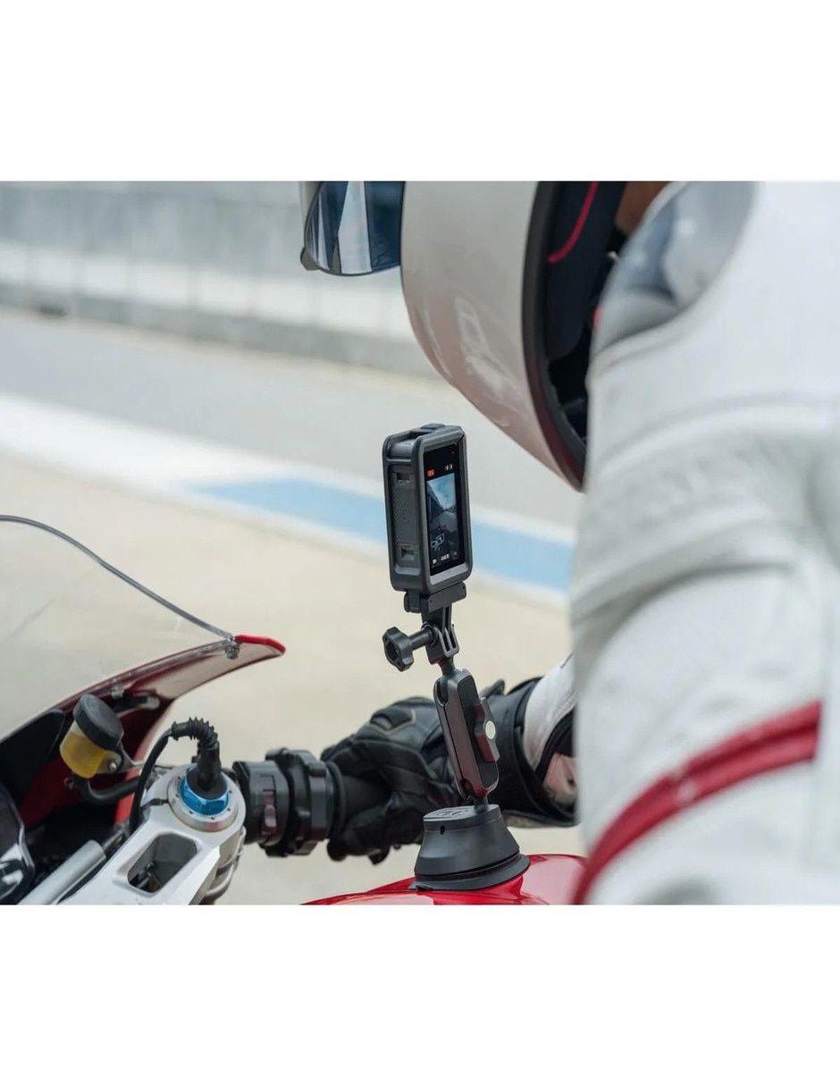 Accesorio cámara de acción Osmo Action Suction Cup Mount 3