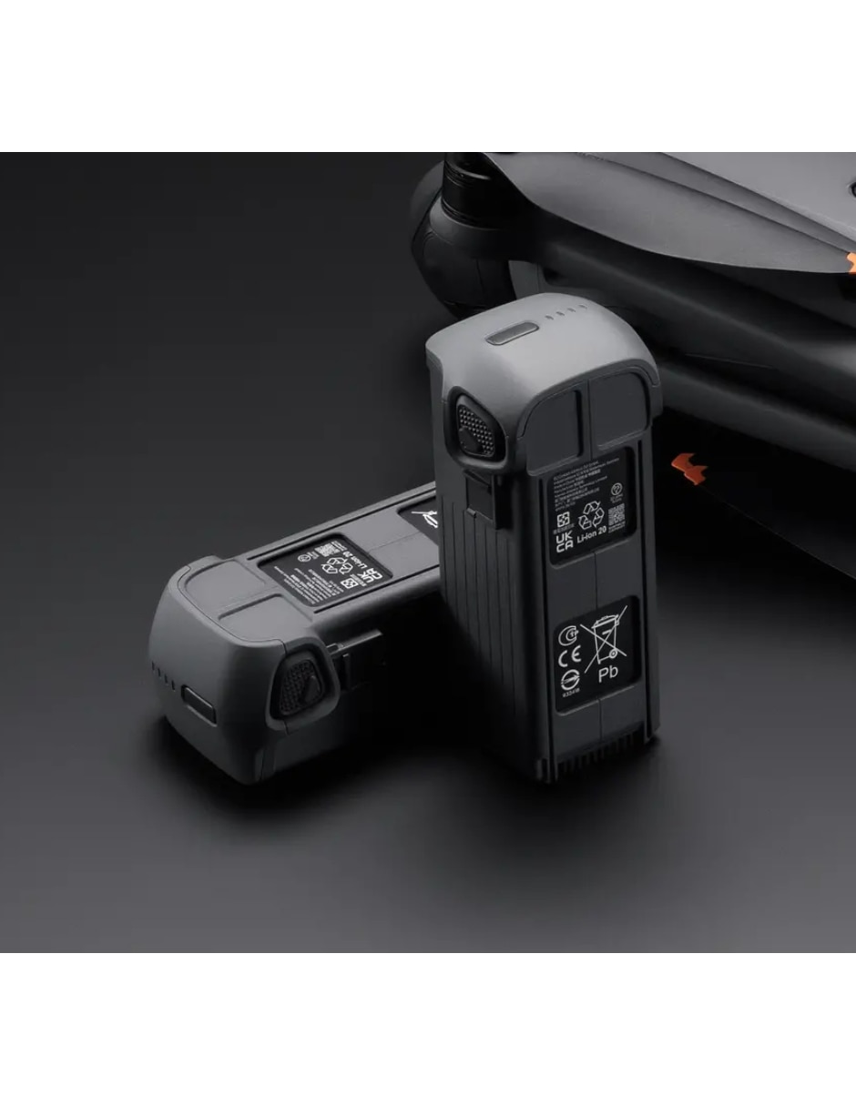 Cargador de batería de 18 W USB +USB tipo C Mavic 4 Pro Intelligent Flight Battery 2