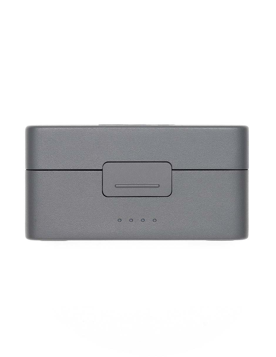 Cargador de pilas de 60 w lightning + USB Tipo C Mic 2 Charging Case Cargador de pilas de 60 w lightning + USB Tipo C Mic 2 Charging Case