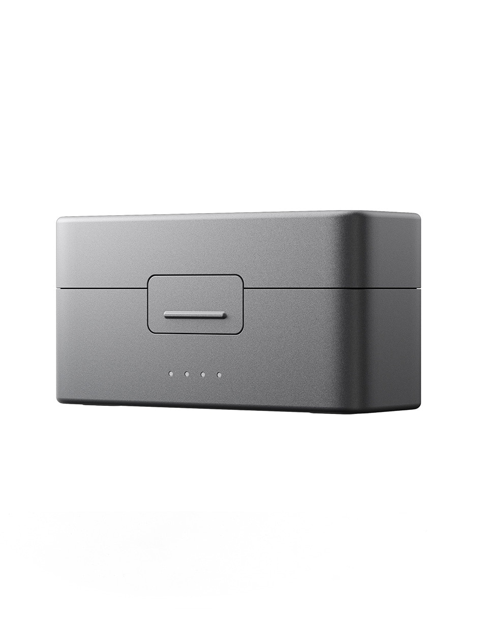 Cargador de pilas de 60 w lightning + USB Tipo C Mic 2 Charging Case 2