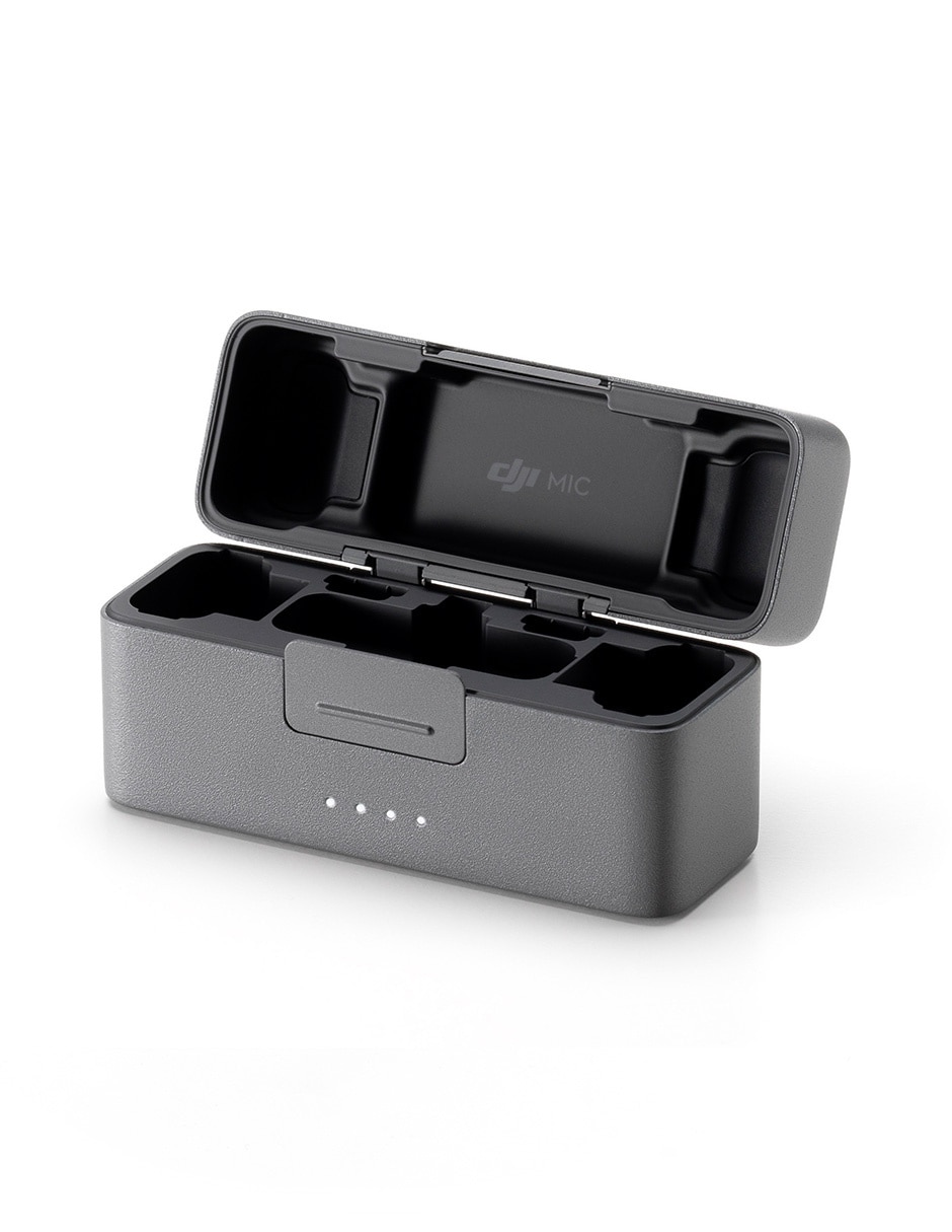 Cargador de pilas de 60 w lightning + USB Tipo C Mic 2 Charging Case 3