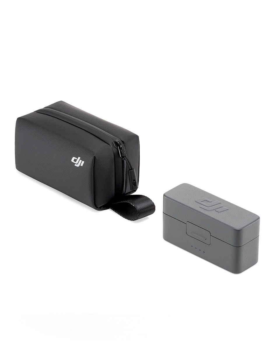 Cargador de pilas de 60 w lightning + USB Tipo C Mic 2 Charging Case 6
