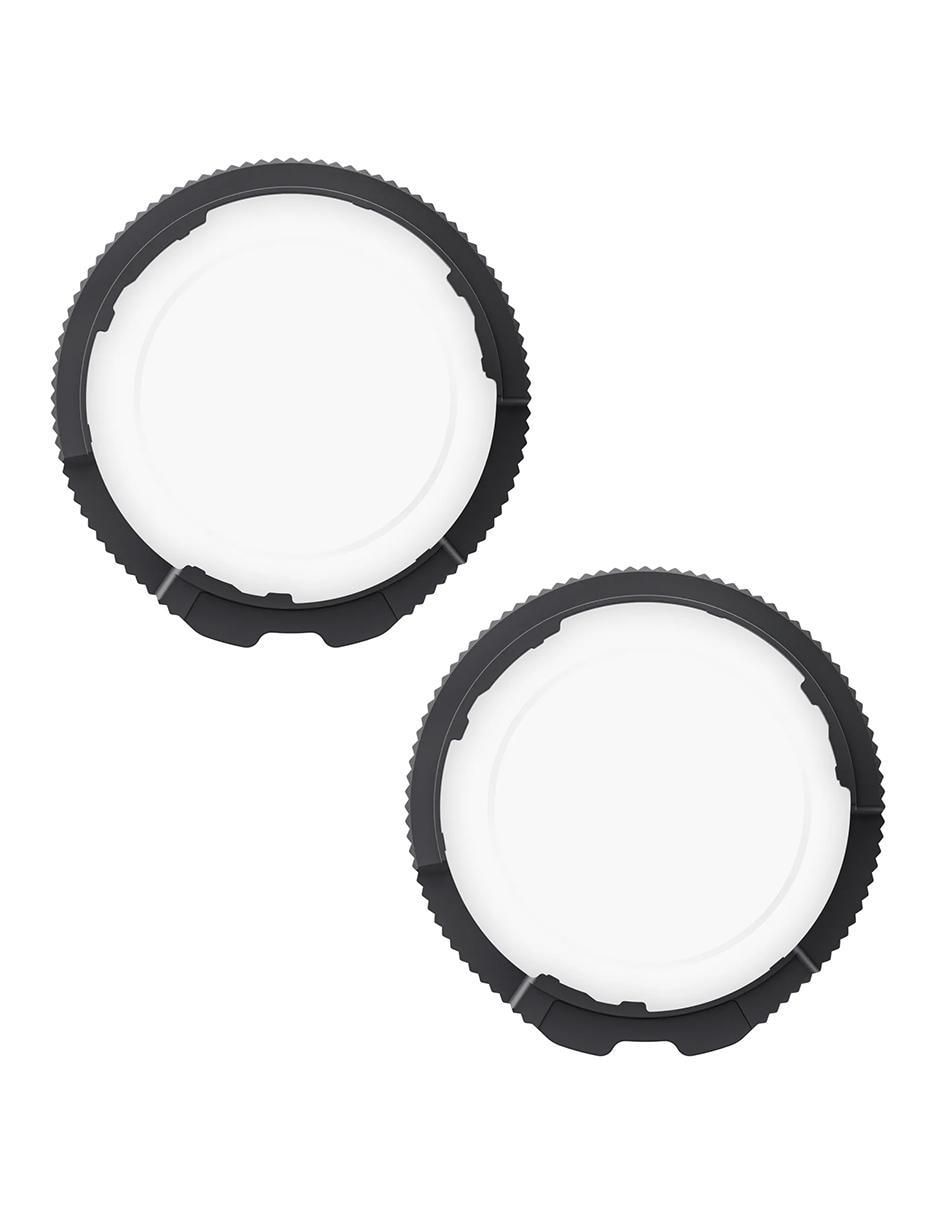 Tapa y protector lente X5 Premium