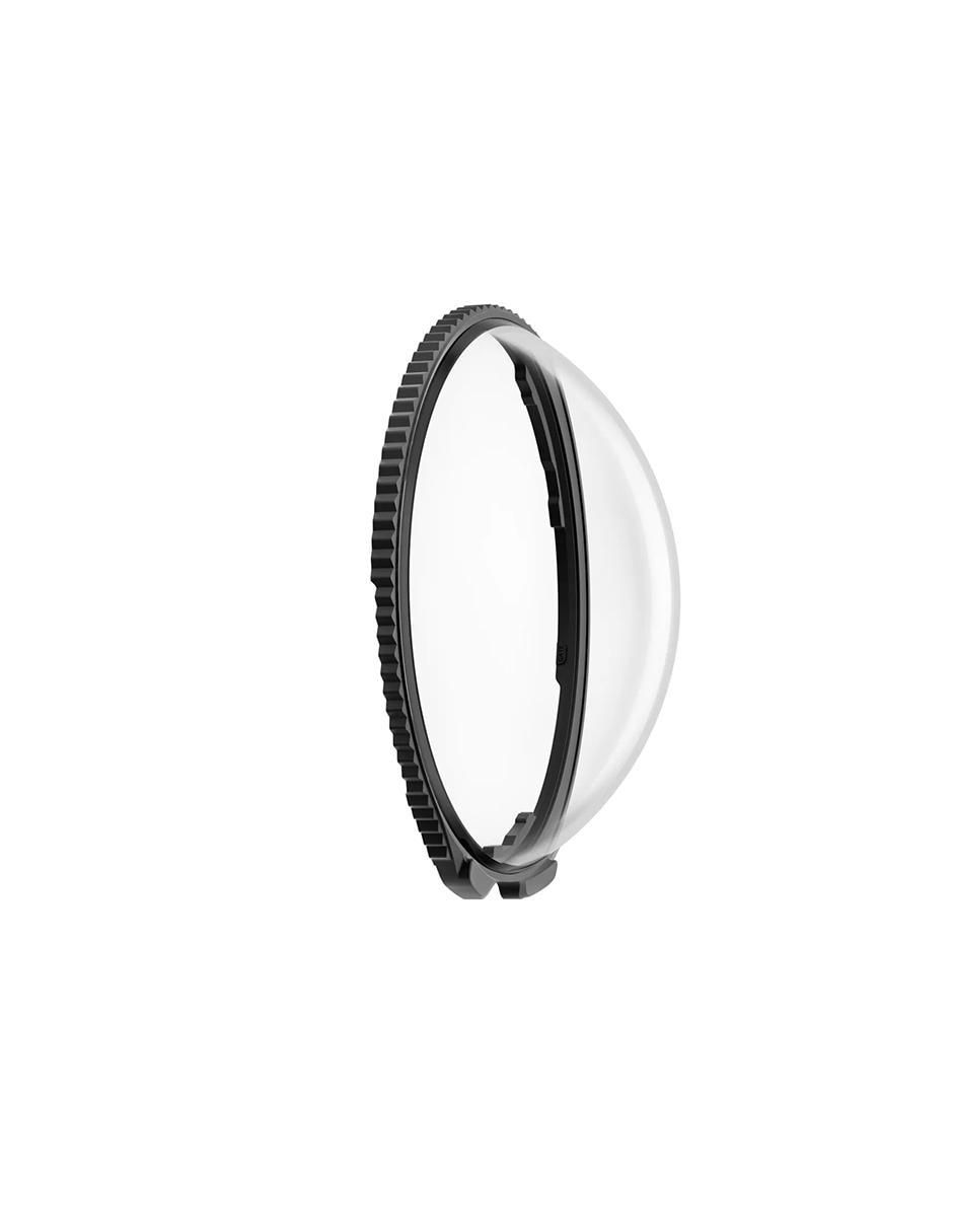 Tapa y protector lente  X5 Premium 3