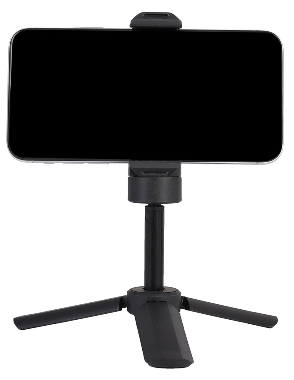 Tripie de plástico para celular 2
