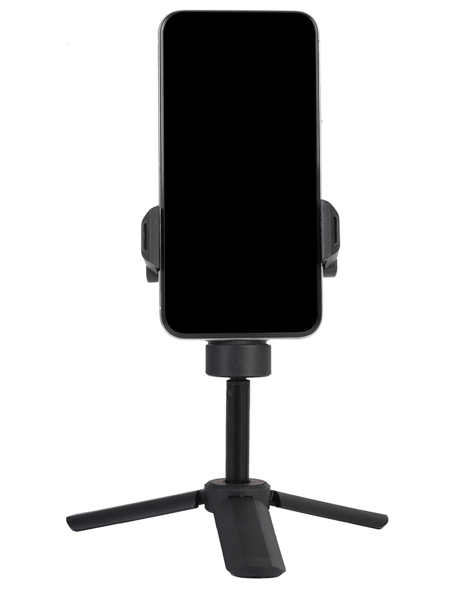 Tripie de plástico para celular 3