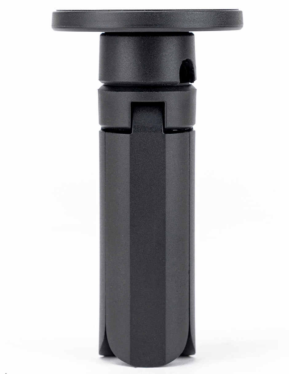 Tripie de plástico para celular 2