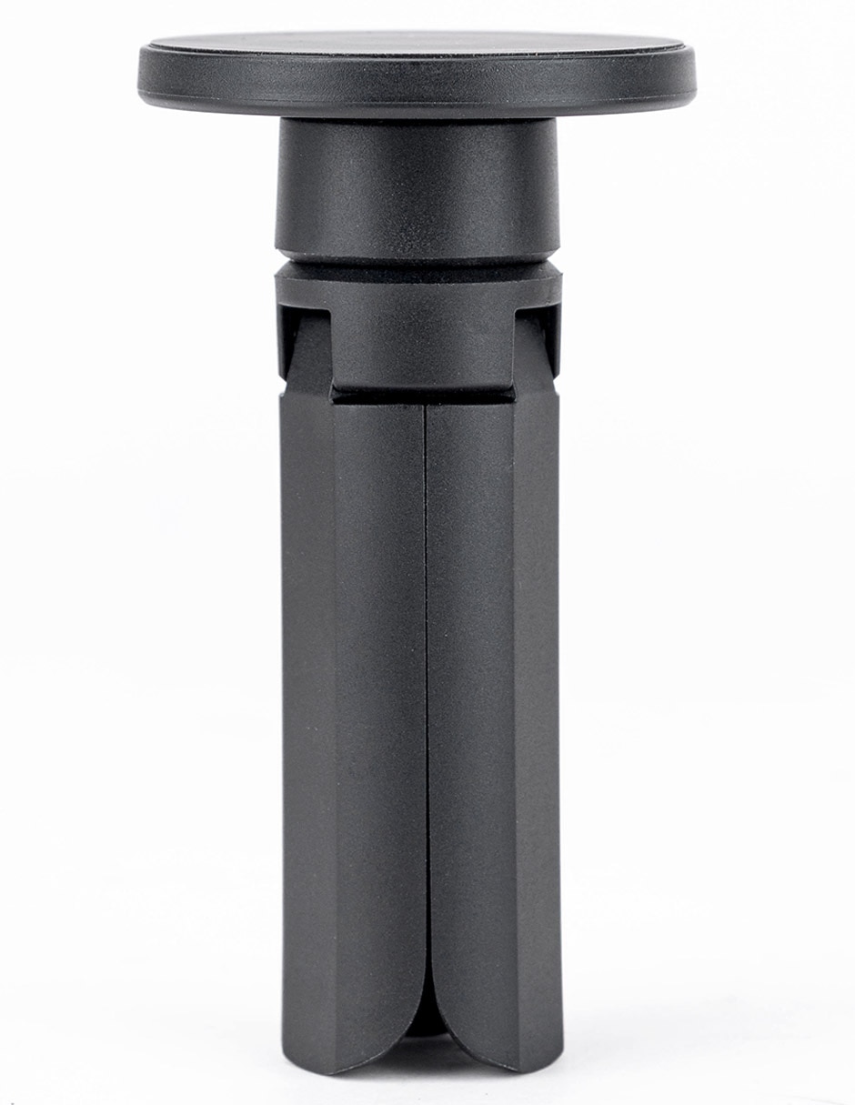 Tripie de plástico para celular 5