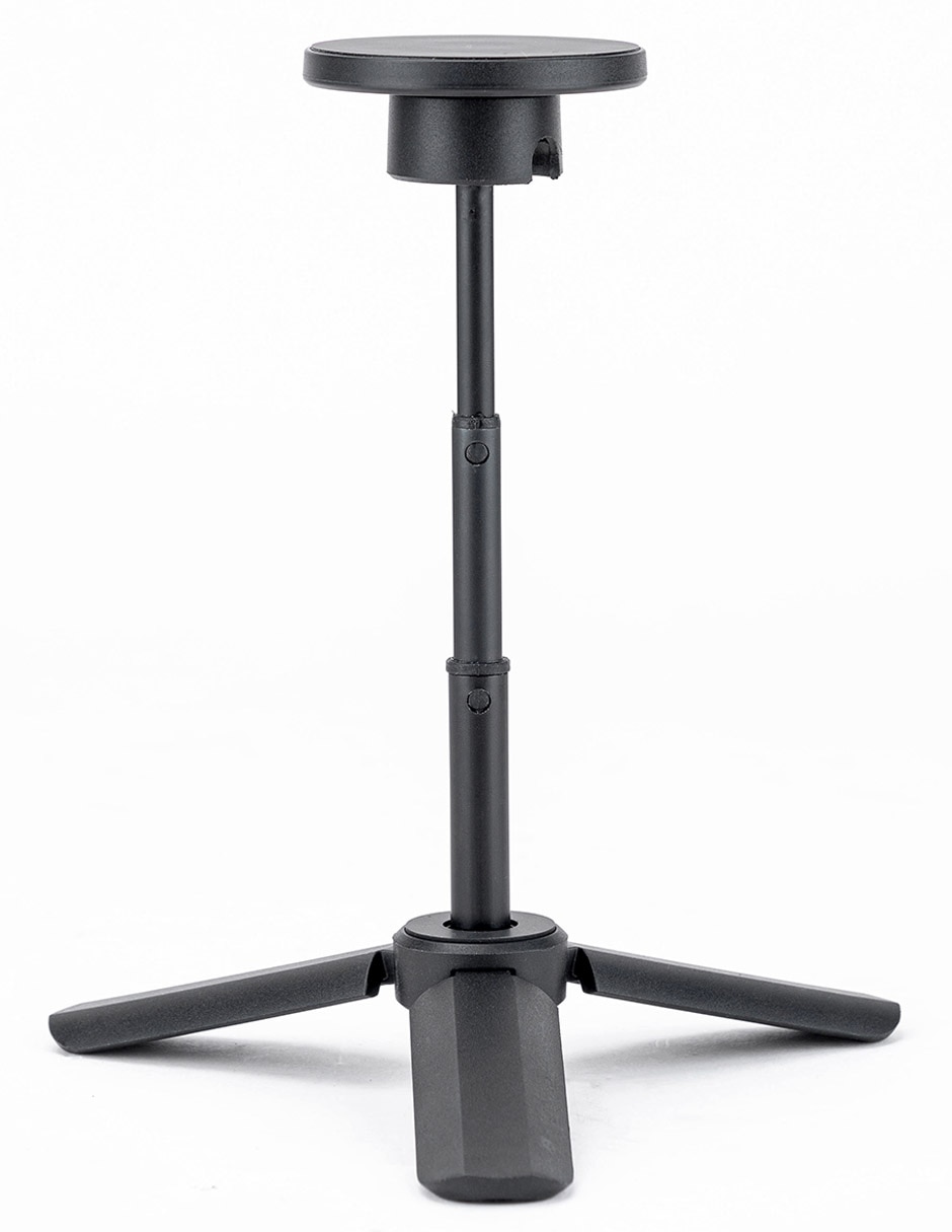 Tripie de plástico para celular 6